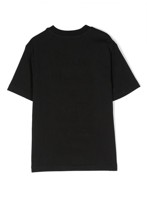 T shirt bambino con stampa DIESEL KIDS | J01131KYAR1K900